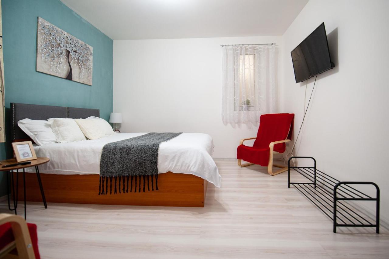 1 Freidorf Apartment Timisoara Ngoại thất bức ảnh