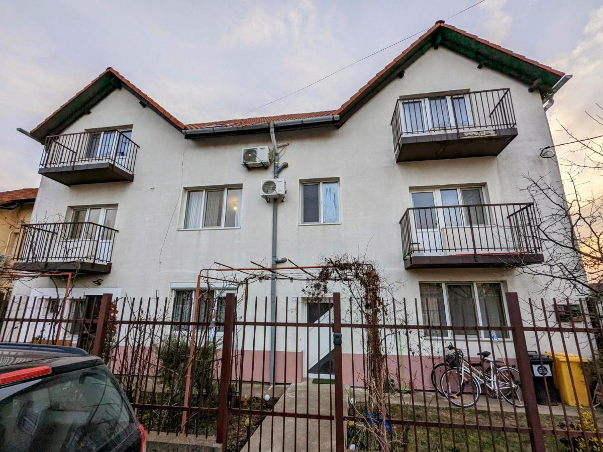 1 Freidorf Apartment Timisoara Ngoại thất bức ảnh
